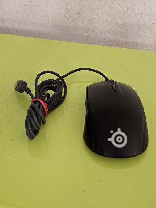 Ігрова мишка Steelseries rival 100 / 110