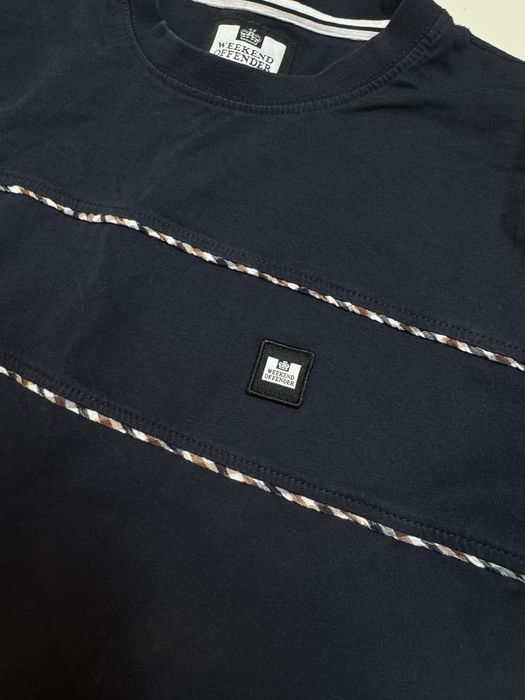 Футболка Weekend Offender оригинал S-M