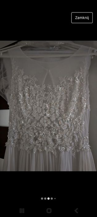 Suknia ślubna Adria