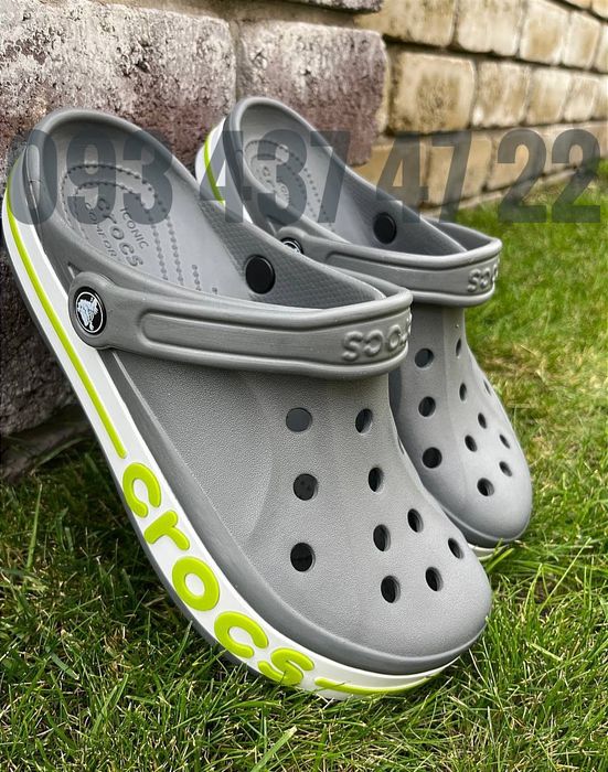 Купити Crocs Bayaband Clog Крокси Сабо Унісекс