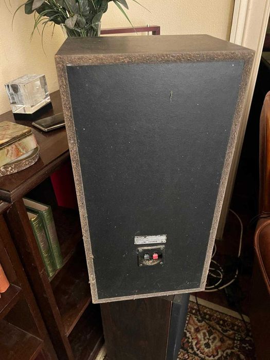 Colunas Sony SS E400