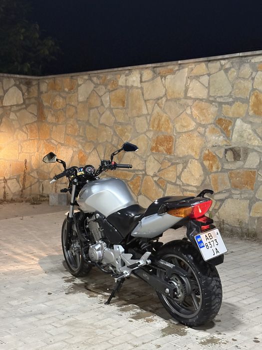 Honda cbf500 цікавить обмін на авто
