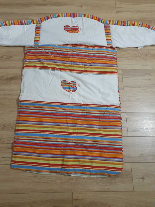 Pościel do łóżeczka