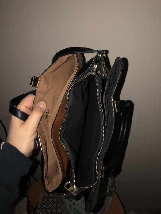 Torba na ramie damska LV