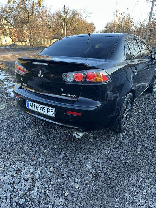 Продам Митсубиси Лансер 10