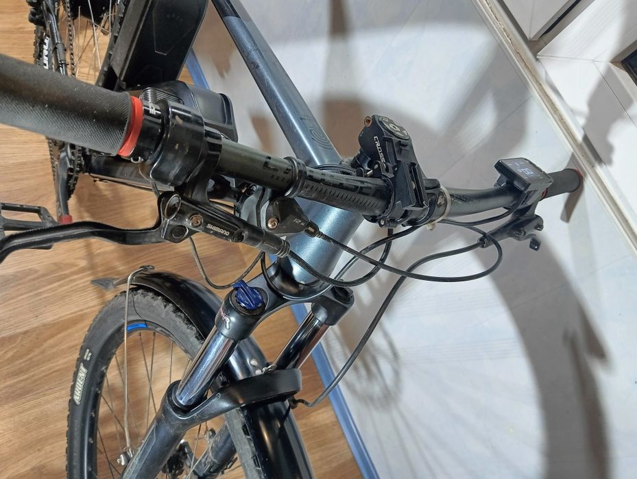 Електро-велосипед Crosser L29 500вт. 48в