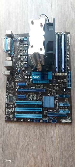 Комплект fx8300 оперативна пам'ять DDR3 16 Гб