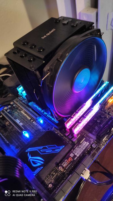 Okazja proc jak ryzen 5800x  oc - e5 1660v3