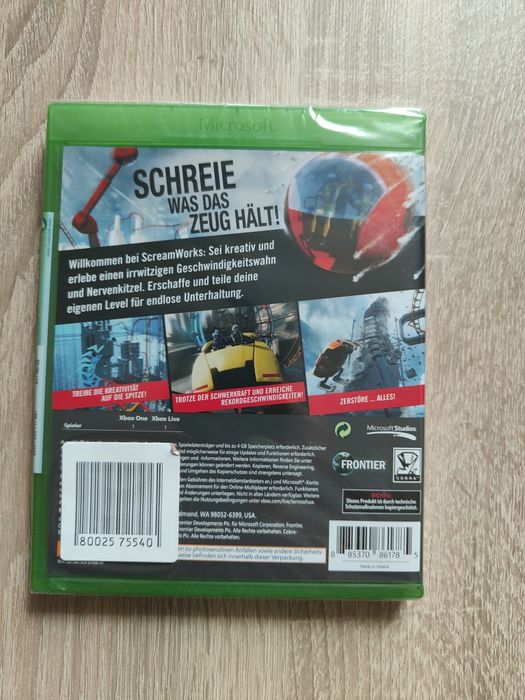 Sunset Overdrive - Xboc One