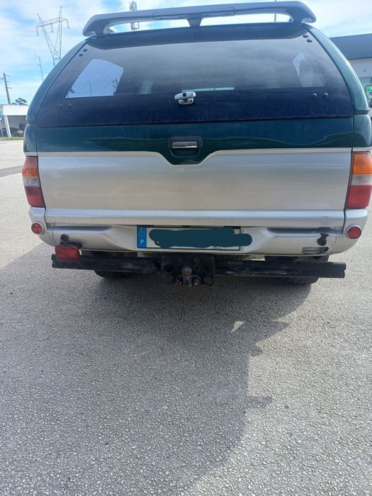 Strakar l200 com hardtop