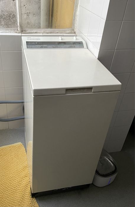 Maquina de Lavar Roupa Zanussi