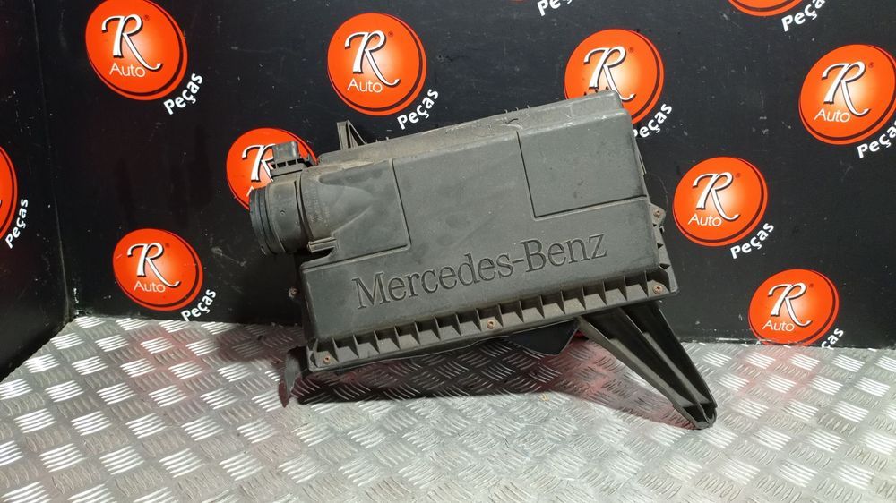 Caixa De Filtro Mercedes-Benz Vito / Mixto Caixa (W639)
