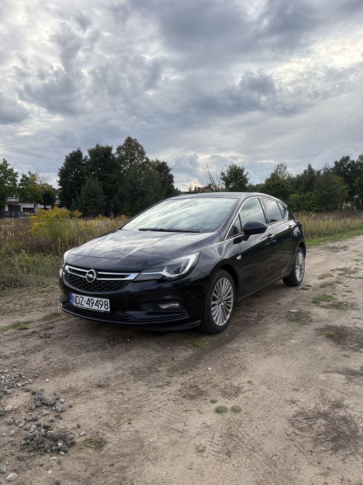 Opel Astra V 1.4T