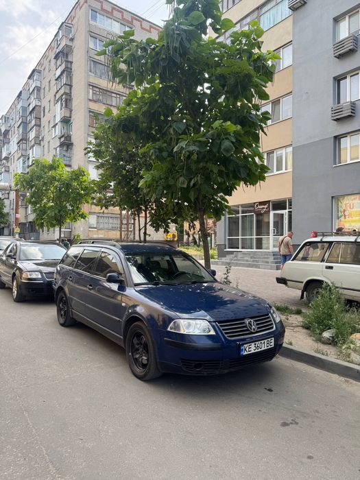 Volkswagen passat b5 2001 1,9 TDI 130лс