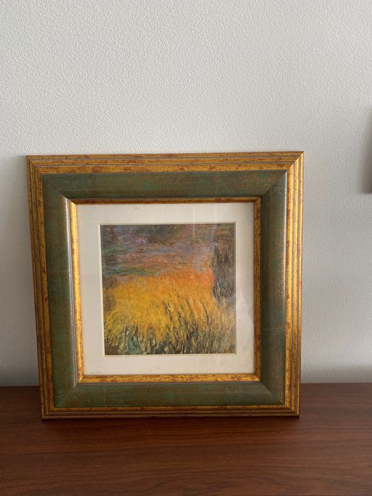 2 custom-made frames64752122917507123