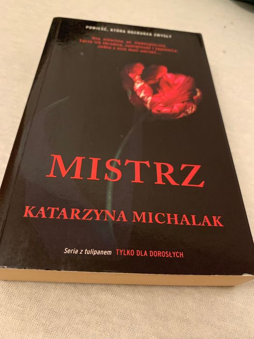 Michalak książka dla dorosłych