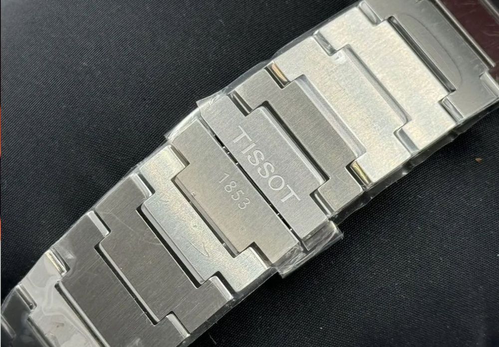 Наручний годинник Tissot PRX Powermatic 80 мужские часы тиссо