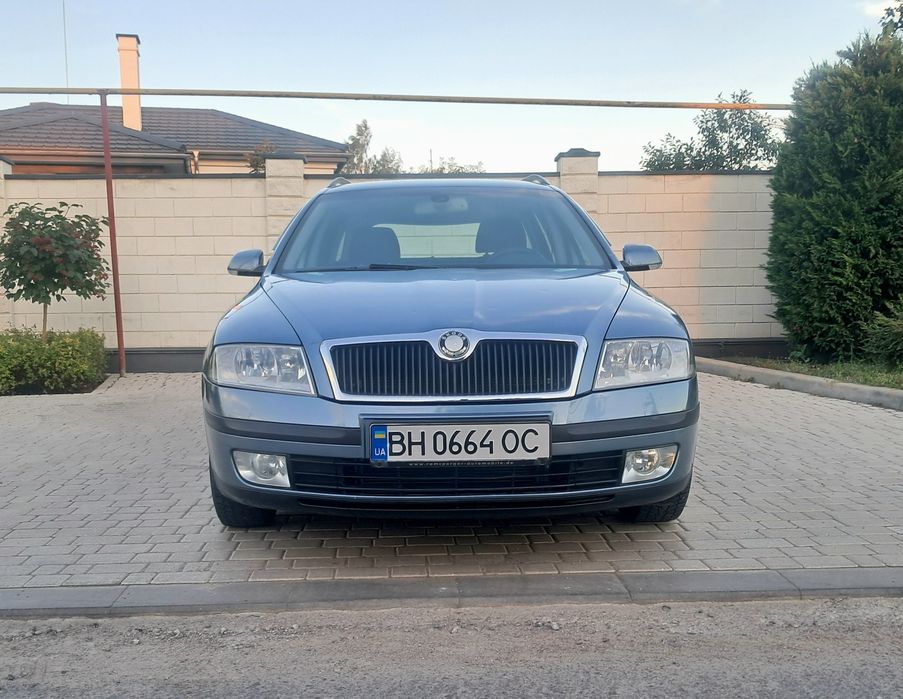 Продам Skoda Octavia 2008
