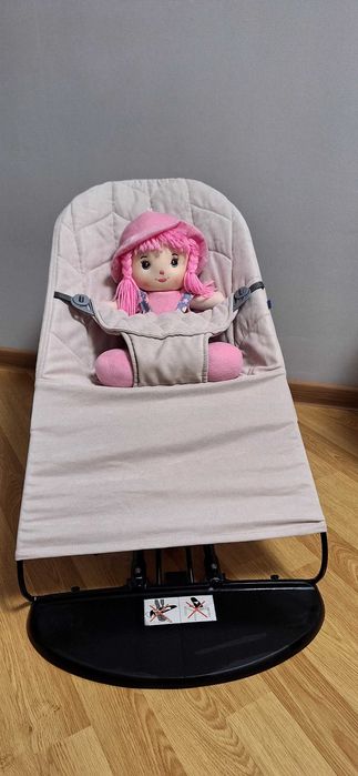 Дитячий шезлонг Baby balance