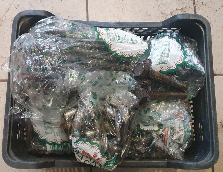 Śruby śruby śruby