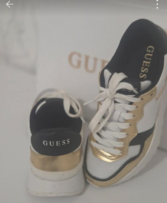 Sapatilhas  Guess