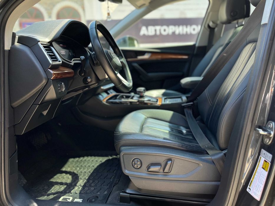 Audi Q5 2021 ЗА ГОТІВКУ або в КРЕДИТ