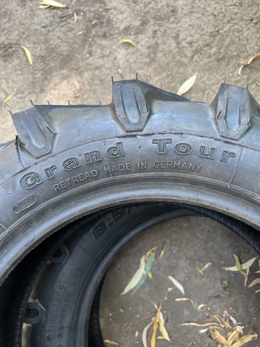 Сільгосп тракторні всесезонні с/г шини 6.50/80r14 as farmer йолочка до