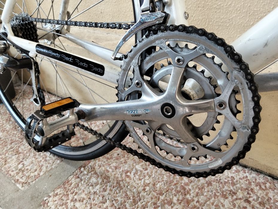 Bicicleta de estrada