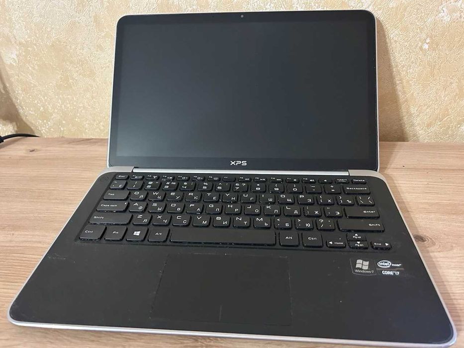 Ноутбук Dell XPS 13 L322X |  Intel Core i7 | 8 GB   DDR3 | 256 GB SSD