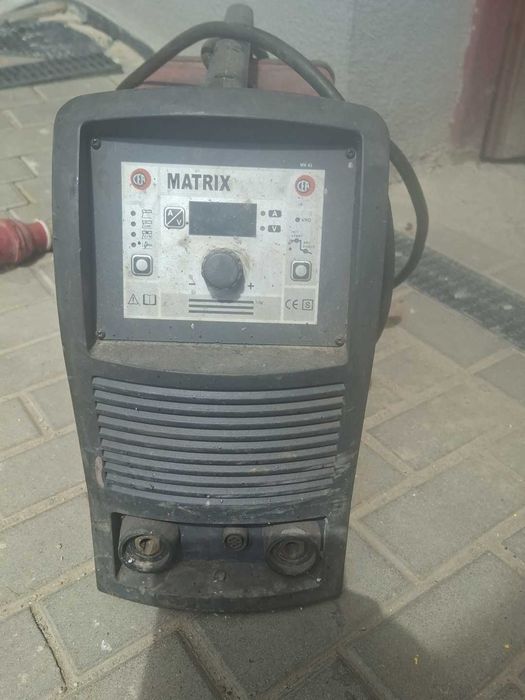 spawarka CEA Matrix 4200