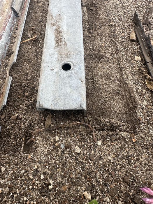 Оцинкований прфіль