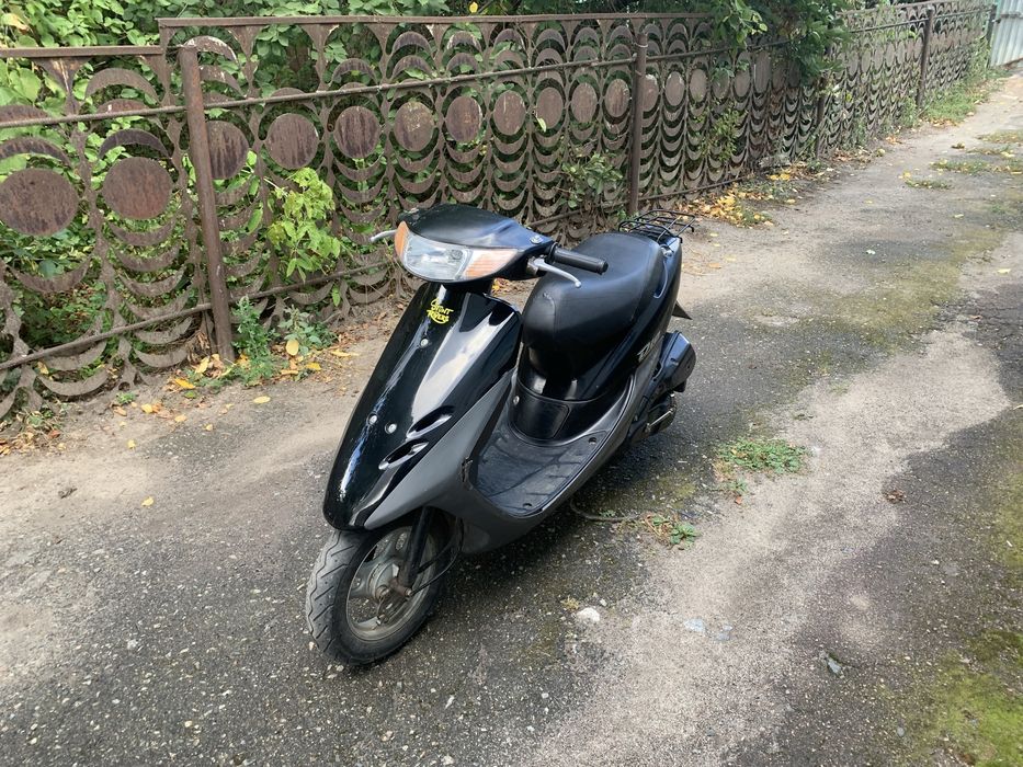 Продам хонду діо 34