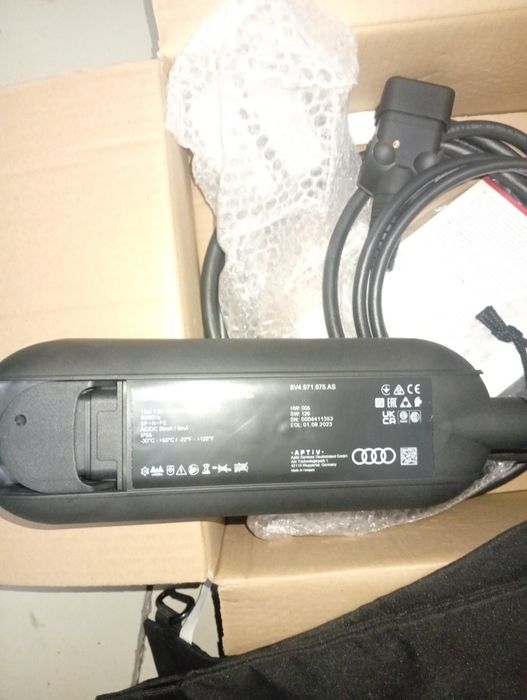 Carregador Audi etron