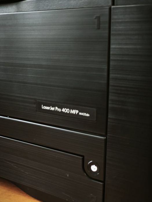 Принтер 3 в 1. Лазерний HP LaserJet Pro 400 M425dn