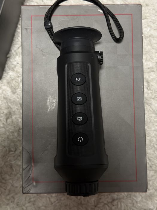 Тепловізор монокуляр AGM TAIPAN TM25-384