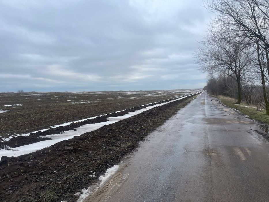 Продаж фасадної ділянки 2га у с.Прилиманське