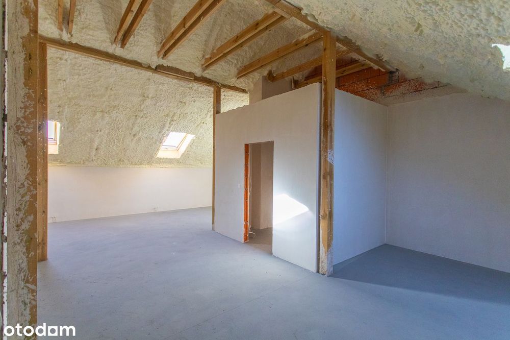 Gotowe przestronne mieszk. bezczynszowe z balkonem i 2 m postojowymi