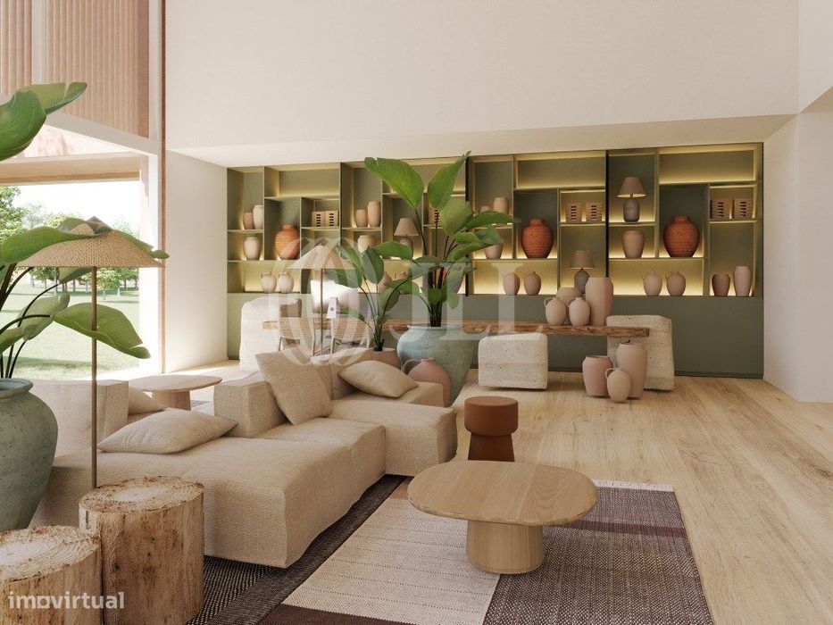 Moradia T3, no Ruína do Malhadal, Melides, Grandôla