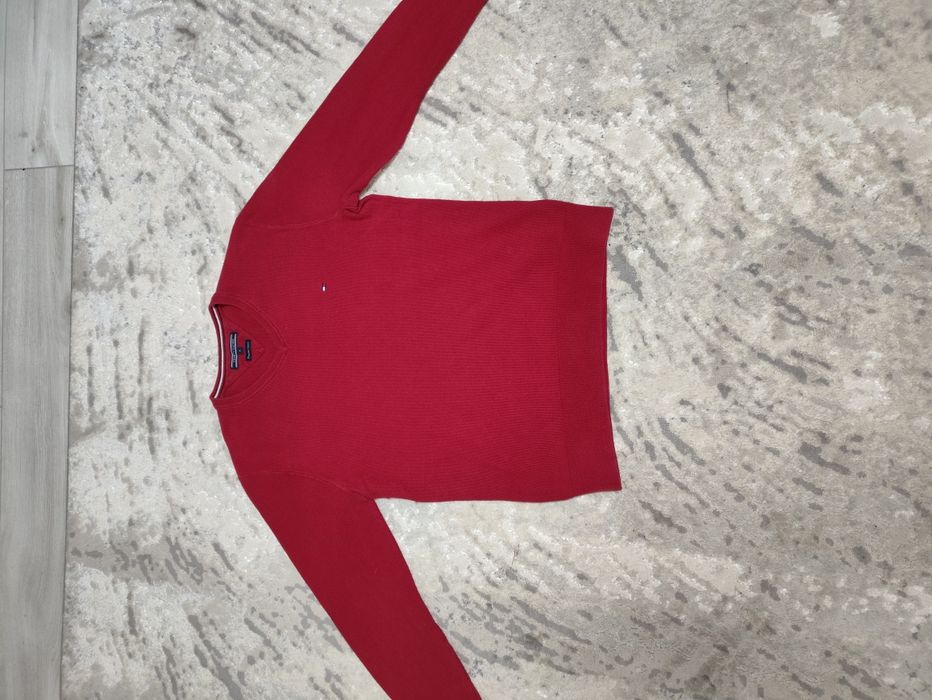 Чоловічий джемпер Tommy Hilfiger / Оригінал / Розмір М