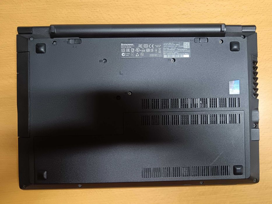 Lenovo B50-70 i5 em bom estado estético e funcional.