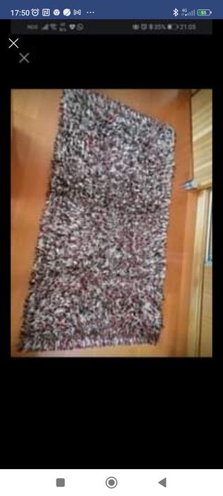 Vendo tapetão muito bonito.