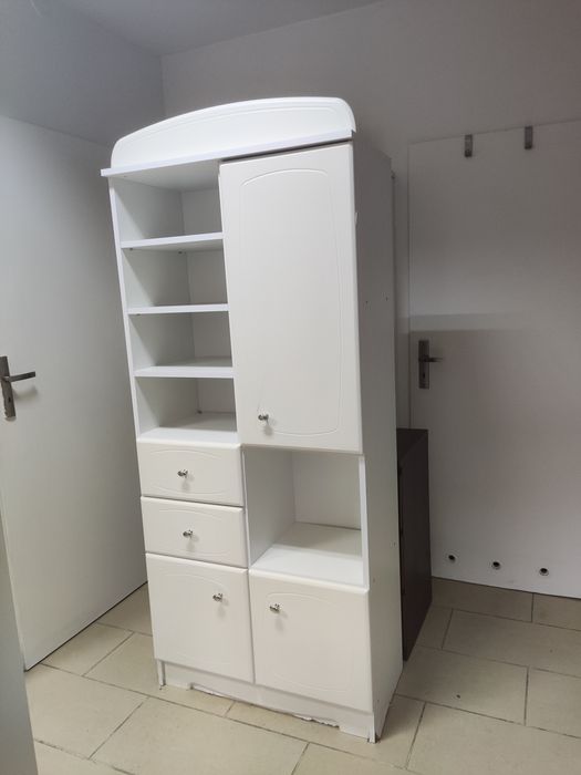 Szafa używana 180×80×40