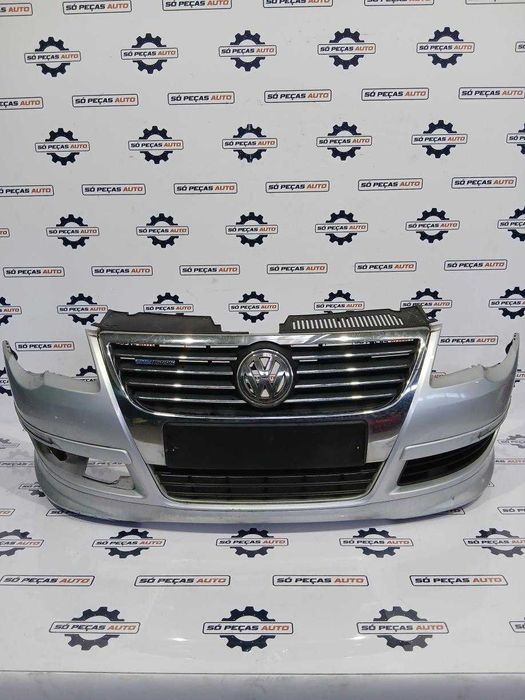 PARA CHOQUES FRENTE PRATEADO VOLSWAGEN PASSAT B6 SALOON 1.6TDI ANO: 20