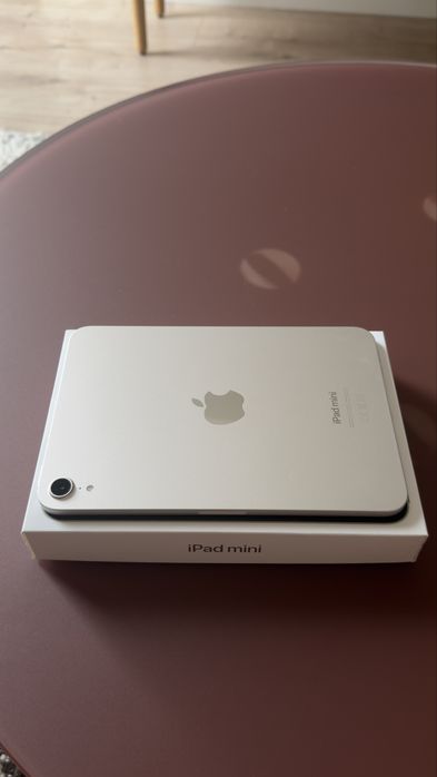 iPad mini a17 pro