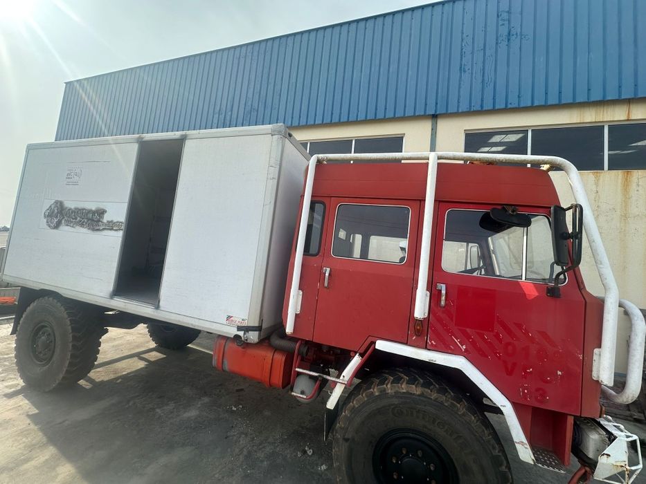 Camião Iveco 4x4