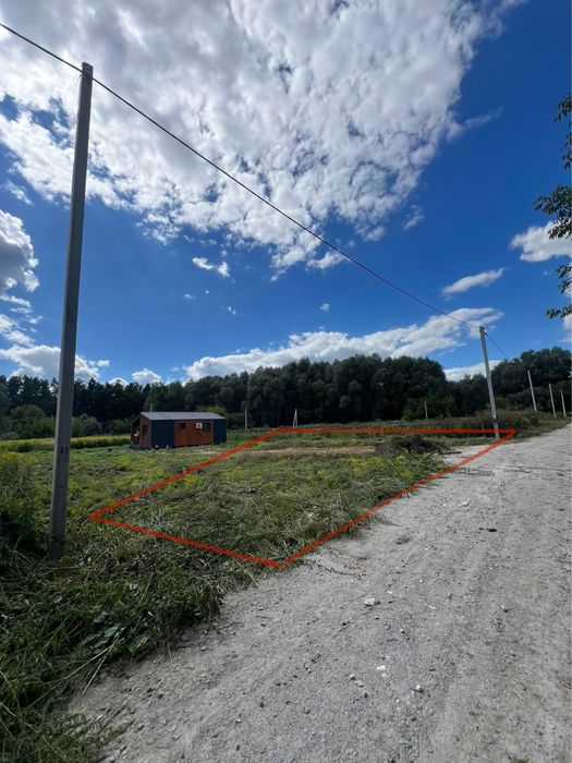 Земельна ділянка 4 сотки Юрівка