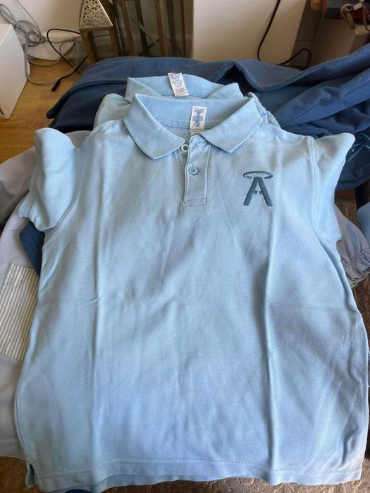 Fardas Colégio Boa Nova