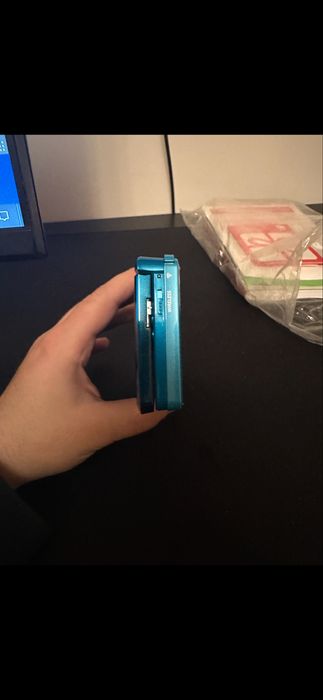 Nintendo 3ds desbloqueado