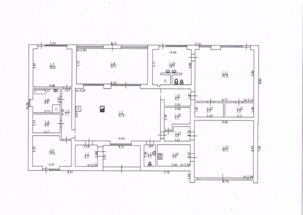 Будинок 364 м² з виходом на воду,басейн Романків Новообухівська траса