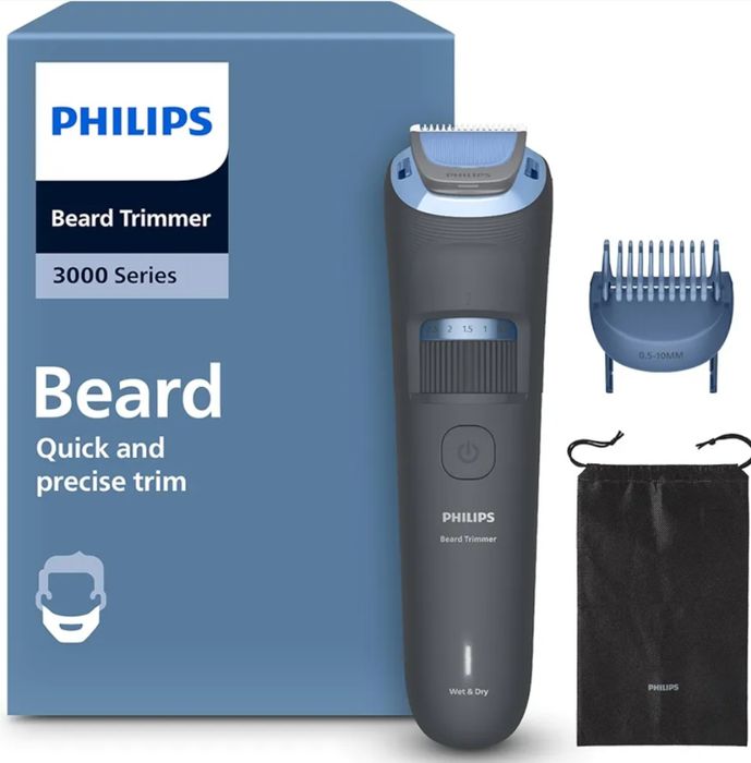 Philips 3000 trymer do brody